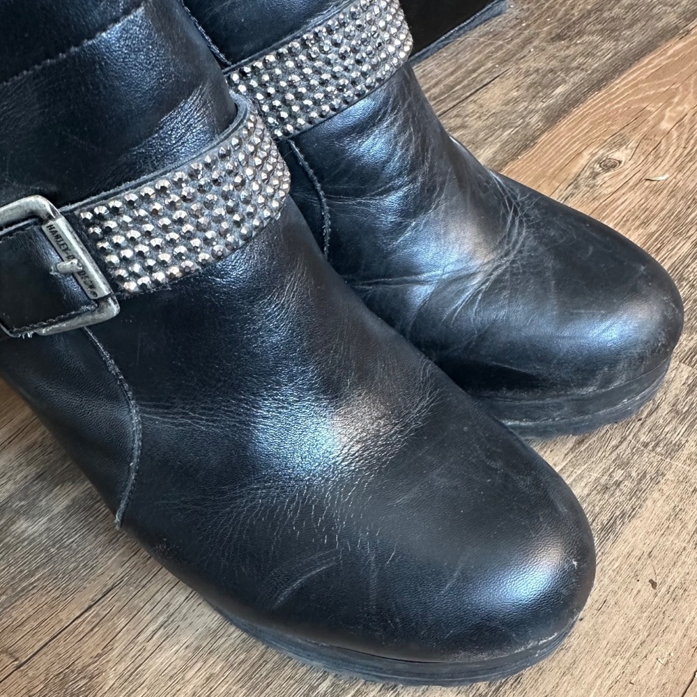 Women Harley Davidson shoes - Picture 8 of 9
